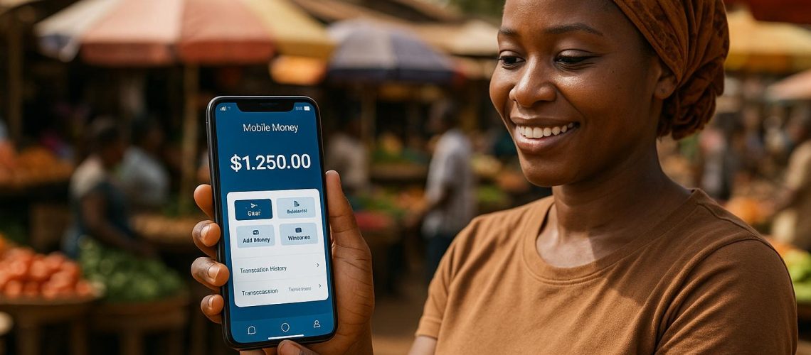 The Growing Role of Mobile Vendors in African Cities