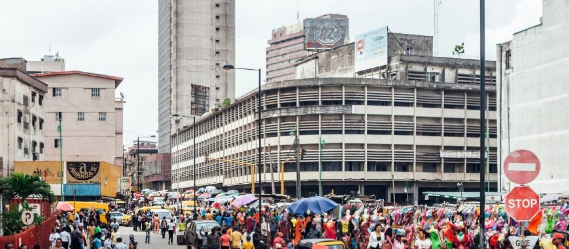 African Street Markets Driving Local Economies