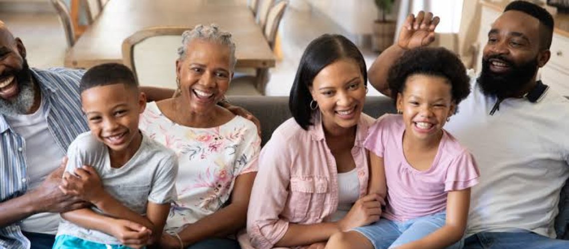 Multi-Generational Living in Modern Africa