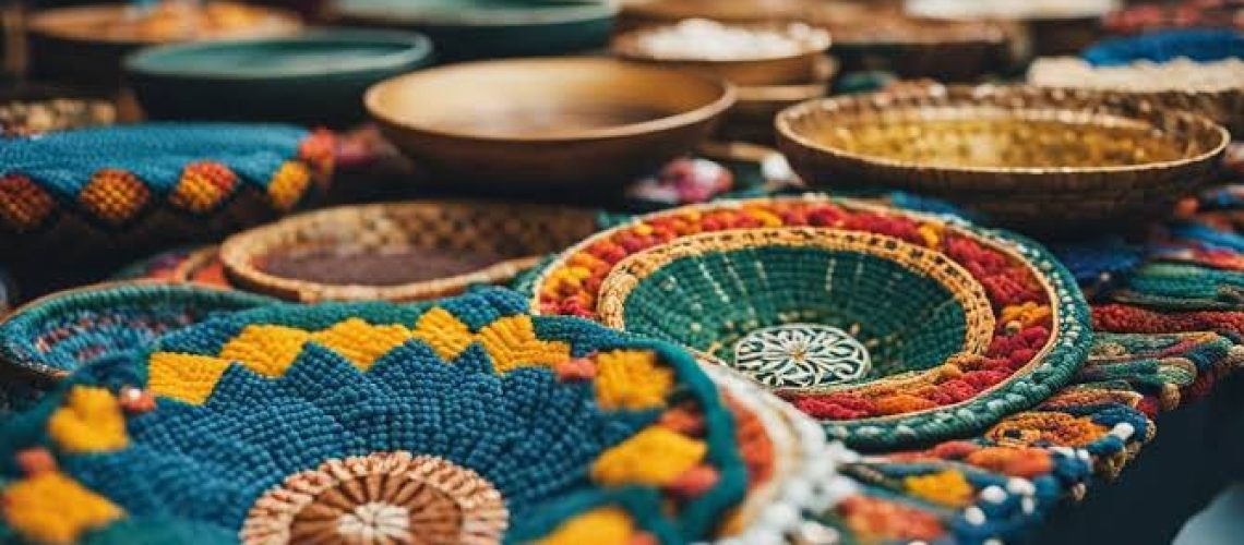 Traditional Crafts Finding Modern Markets