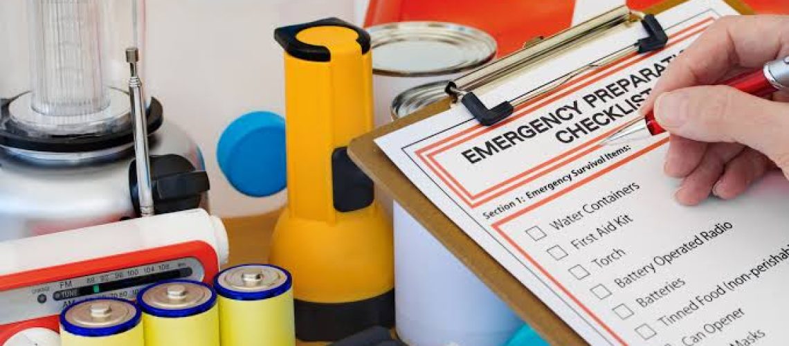 How to Create a Household Emergency Checklist