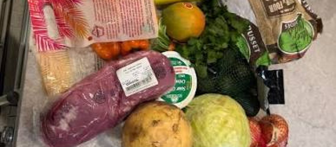 How Families Can Share the Cost of Buying Staple Foods