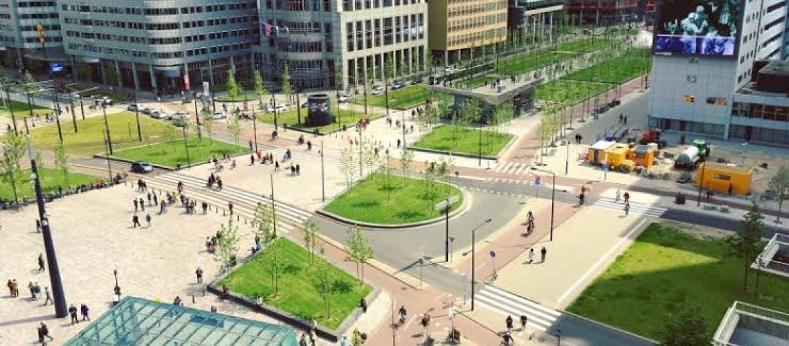 How Better Pedestrian Infrastructure Can Improve City Life