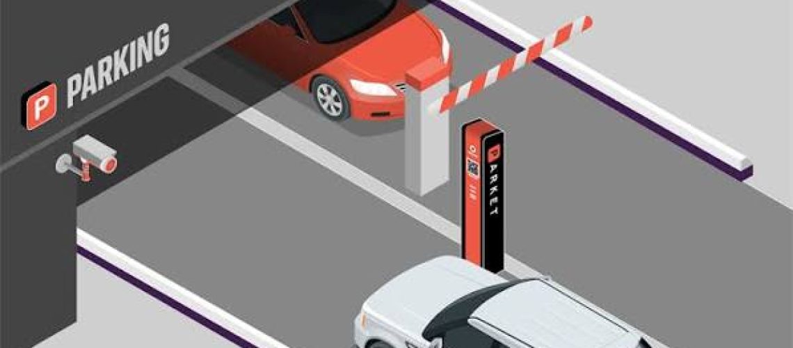 Digital Parking for African Cities