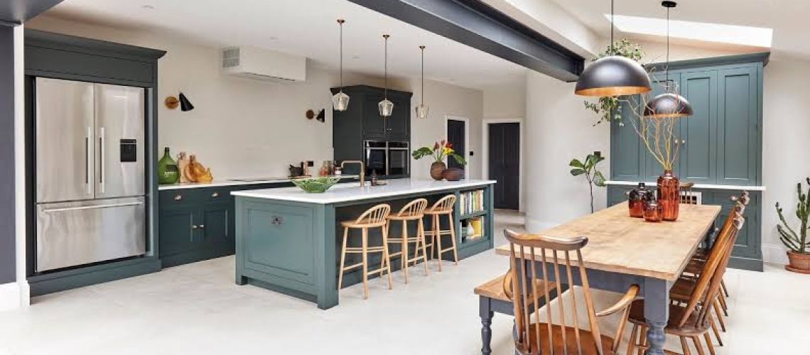 How to Create a More Functional Family Dining Area