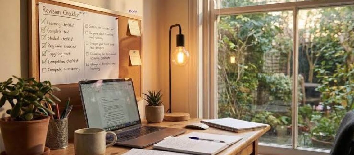 How to Make Space for Learning Every Week