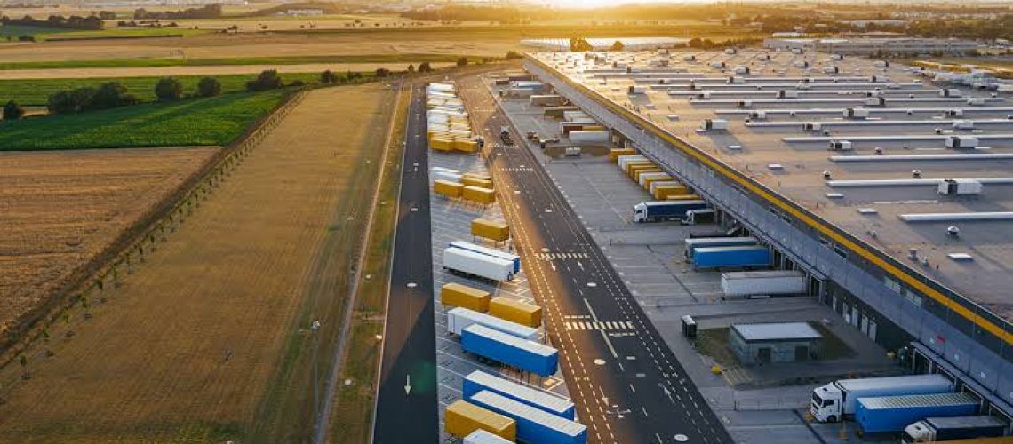 Logistics and Infrastructure Development