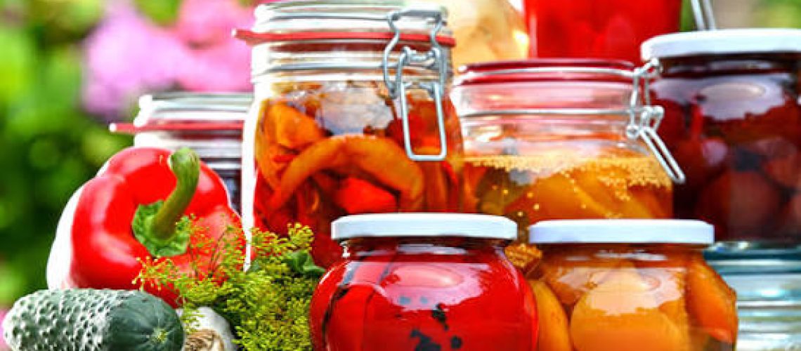 Traditional Food Preservation Techniques