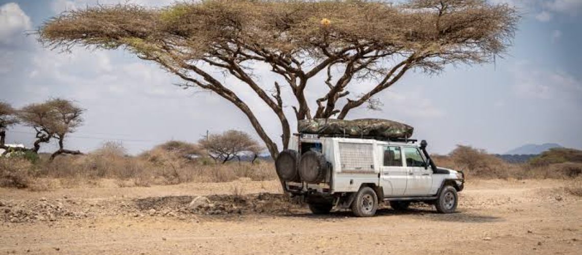 Travel Experiences Along Africa's Historic Routes