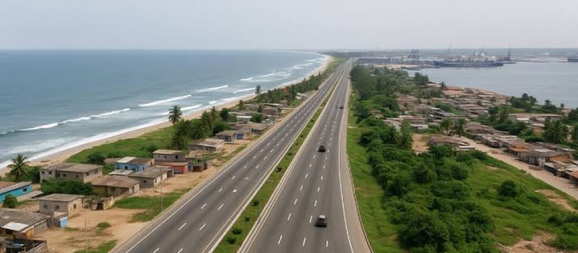 African Trade Routes Driving Commerce