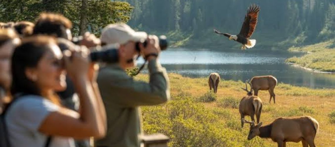 Travel Experiences Focused on Nature and Wildlife