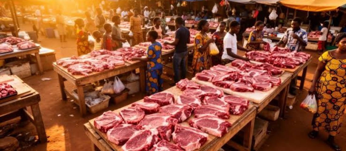 Future of Bulk Food Sharing in Africa