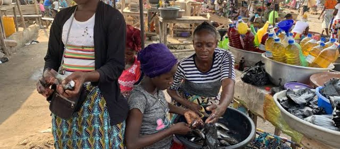 The Evolution of Traditional African Markets