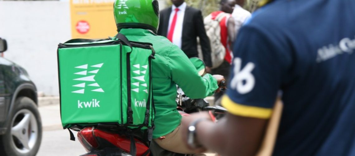 Last-Mile Delivery in Lagos
