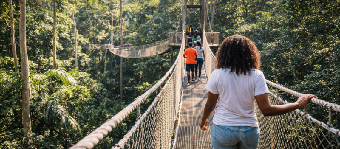 Exploring African Destinations Through Local Walking Tours