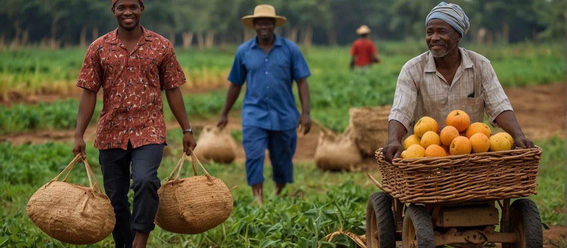 How Neighborhood Buying Clubs Can Support Local Farmers