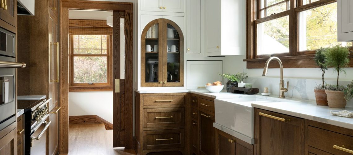 Making Small Kitchens Work Better for Large Households