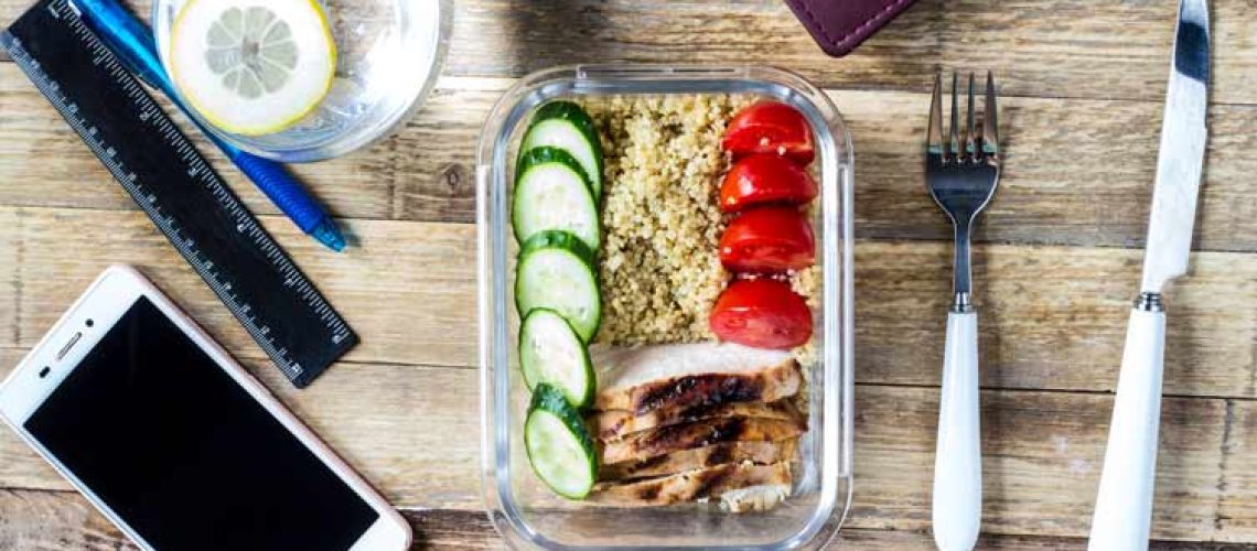 Bulk Food Planning for Students