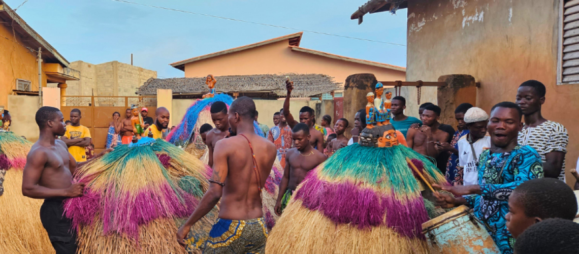 Where to Experience Africa's Most Distinctive Local Festivals