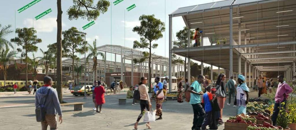Urban Development Trends in Secondary Cities