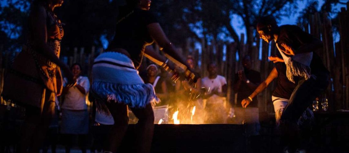 African destinations for traditional music