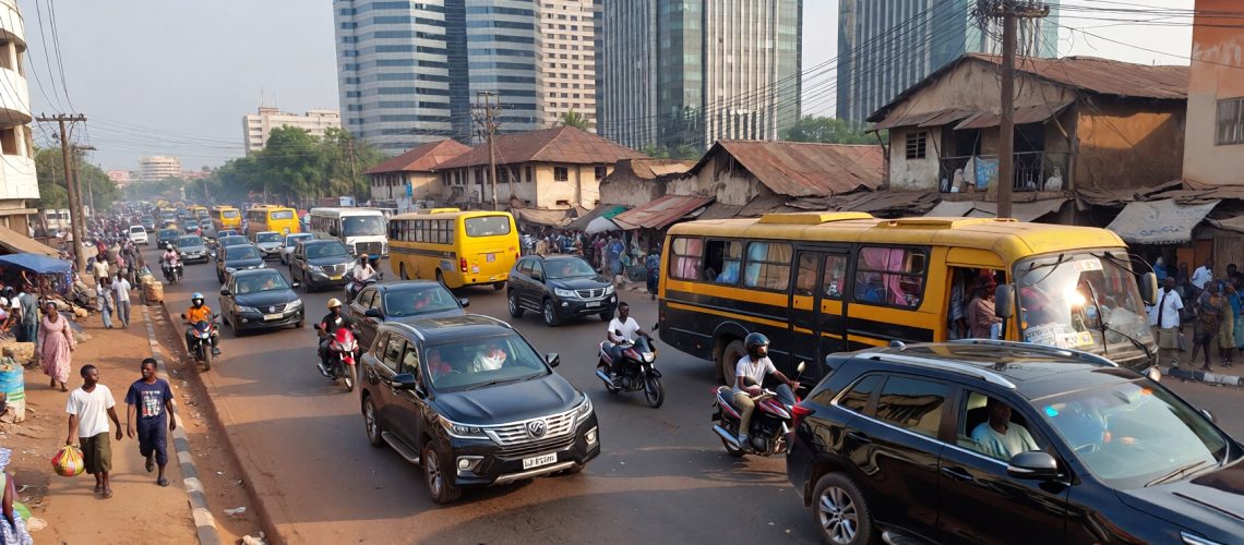 The Busy Professional’s Survival Guide to Lagos Life