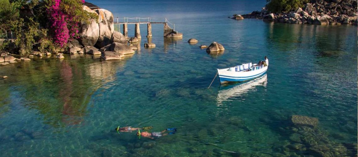 Africa's Most Beautiful Lakes