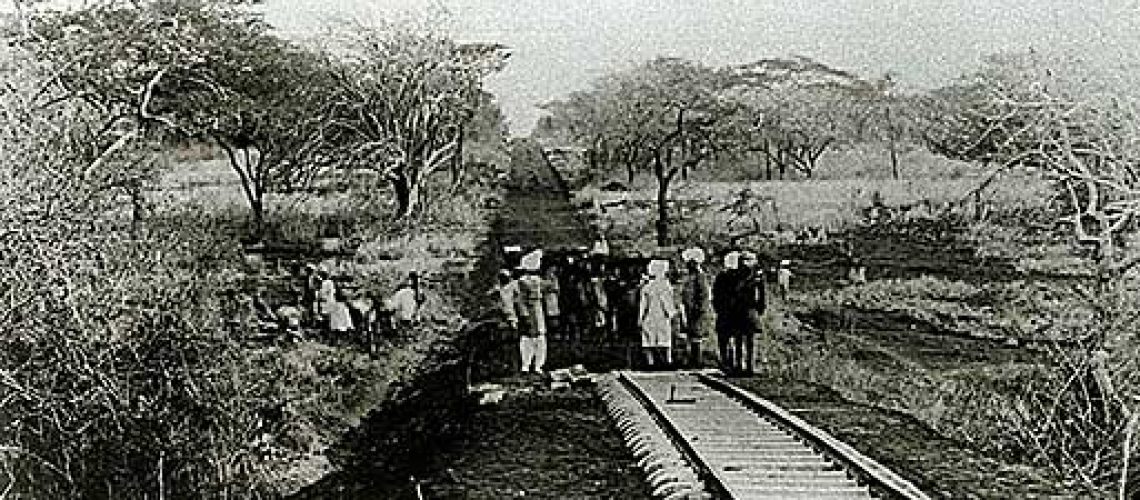 Exploring Africa's Historic Railway Towns