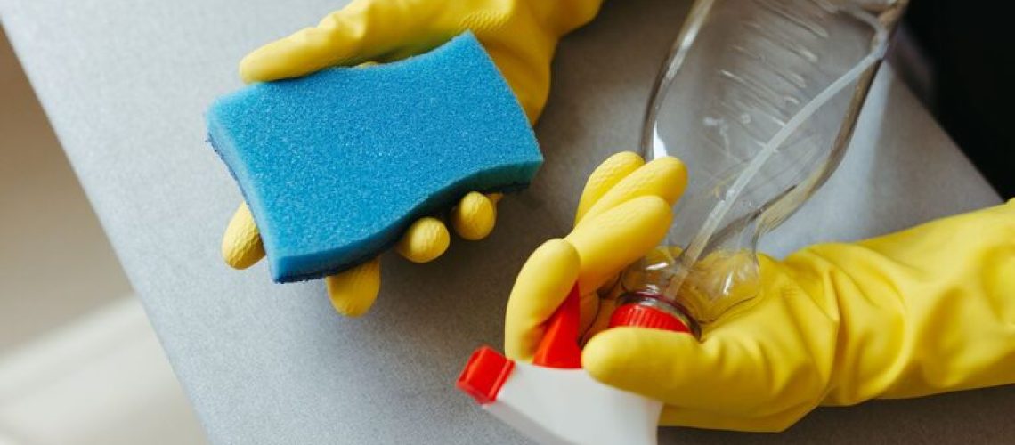 Making Household Cleaning More Manageable