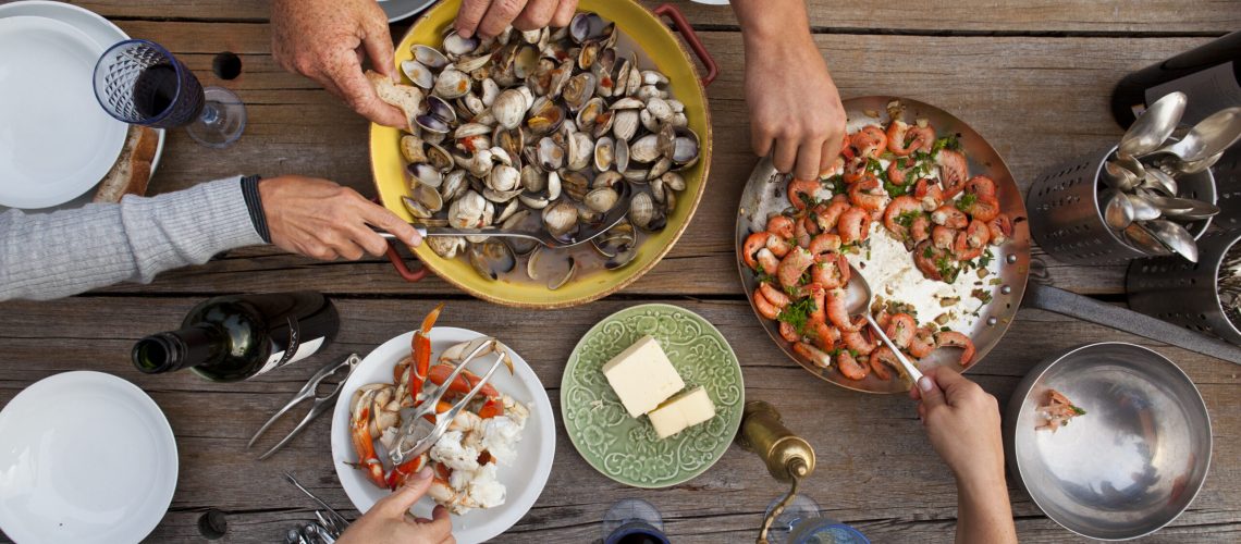 Why Families Are Switching to Shared Food Purchases