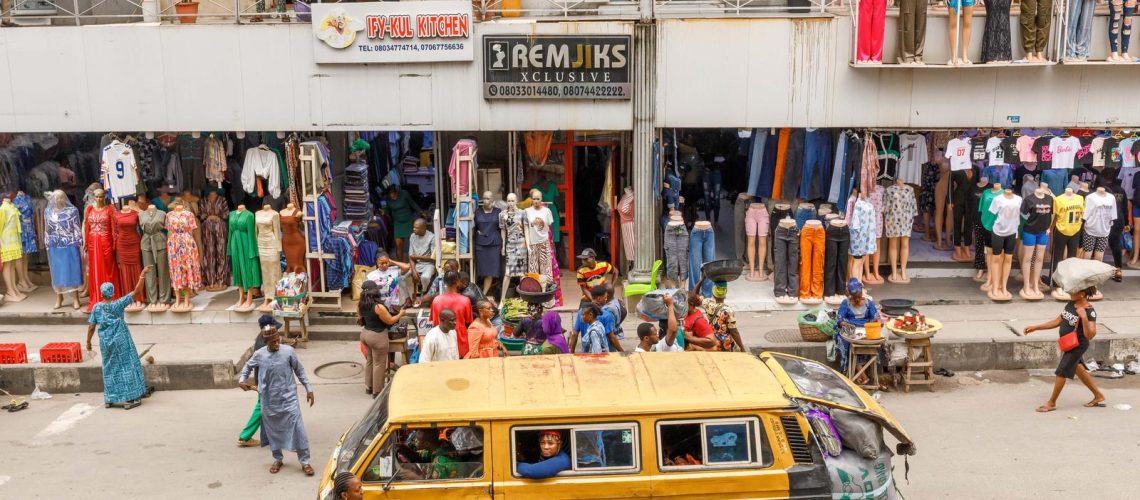 African Wholesale Markets and Rural-Urban Economies