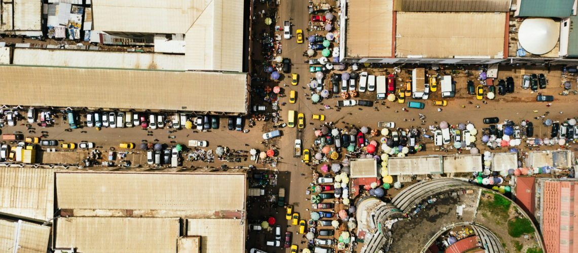 Why Walkable Neighborhoods Matter for African Cities