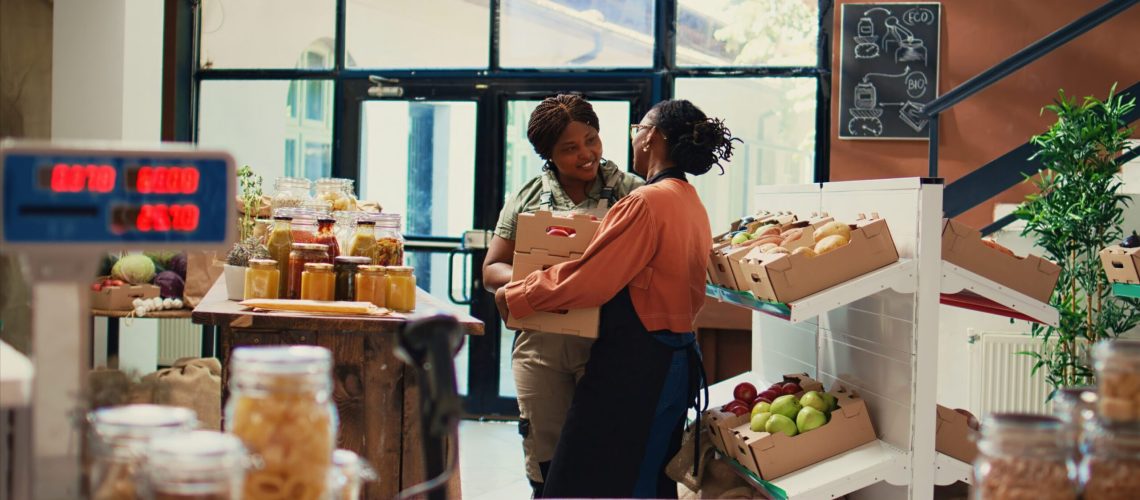 How Community Buying Can Help Independent Food Vendors
