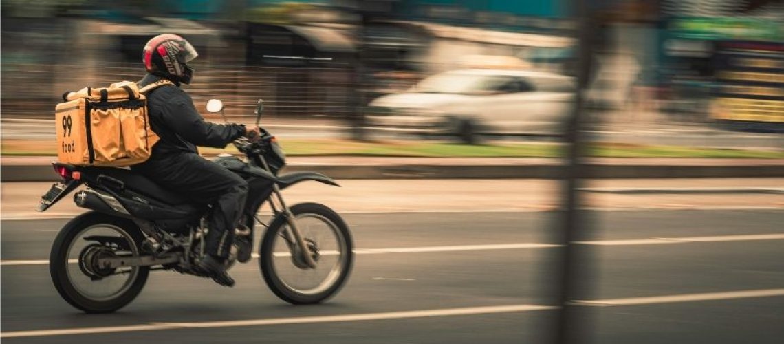 The Role of Motorcycles in African Last-Mile Commerce