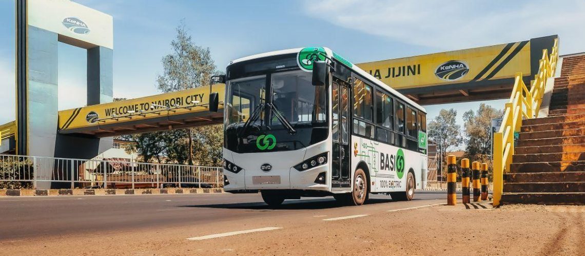 Public Transportation Innovations Across Africa