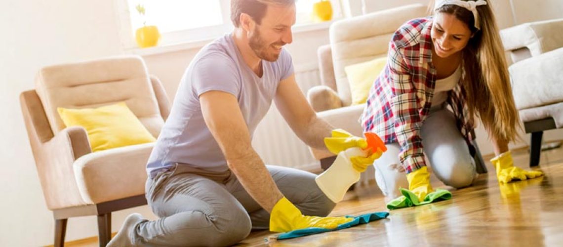 How Families Can Divide Household Errands More Fairly