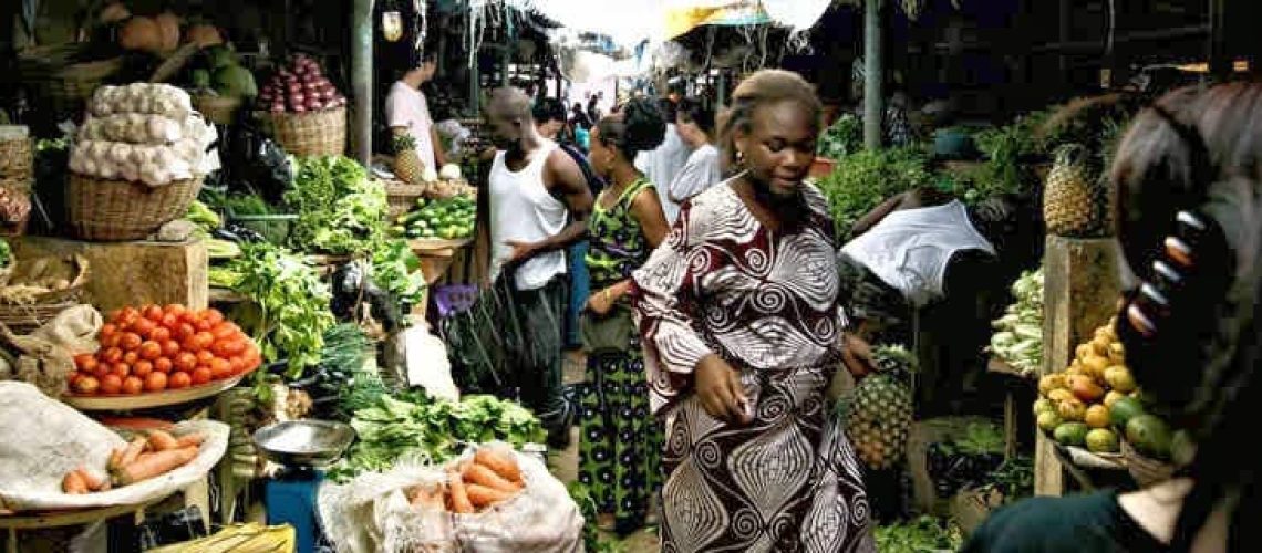 Productivity Habits Inspired by African Market Traders