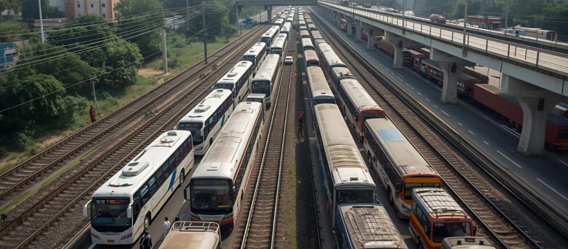 Smart Transportation Projects Across the Continent